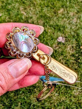 King's Key Finder - Vintage - Los Angeles, California - NWT
